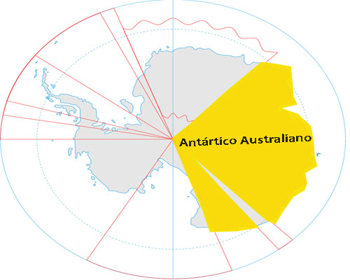 Ant&aacute;rtico   Australiano